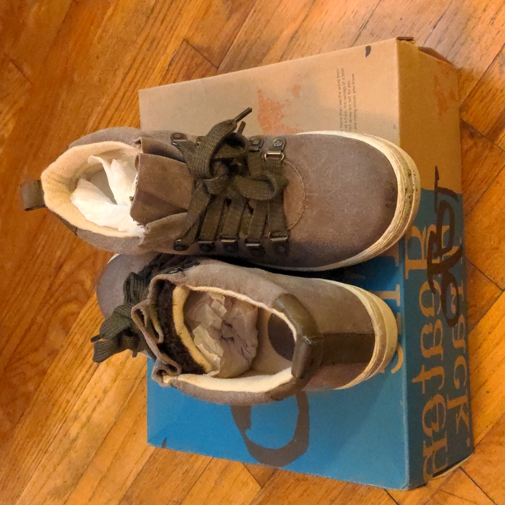 OTBT shoes